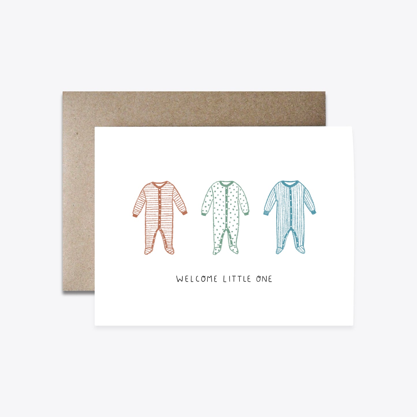 Little One Card