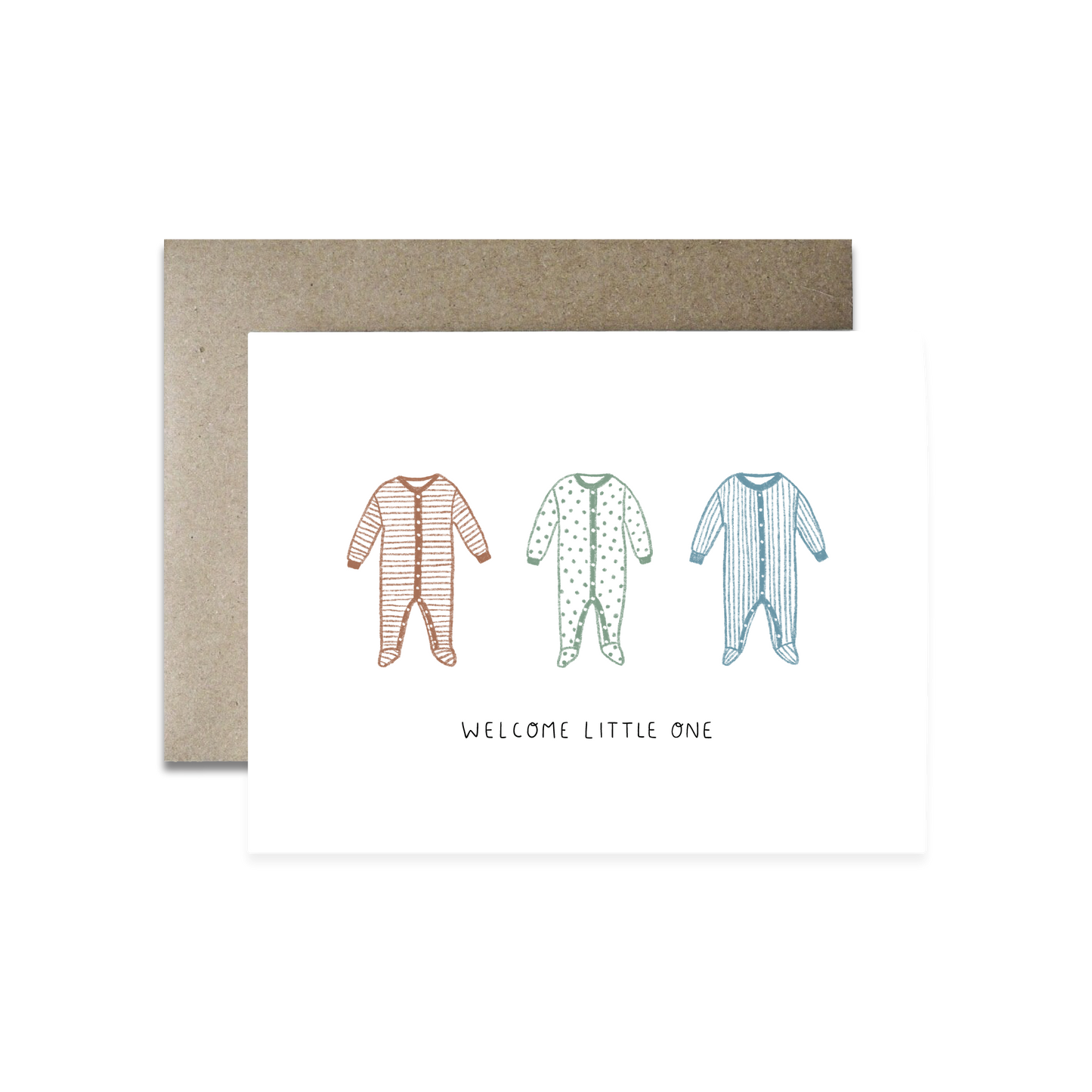 Little One Card