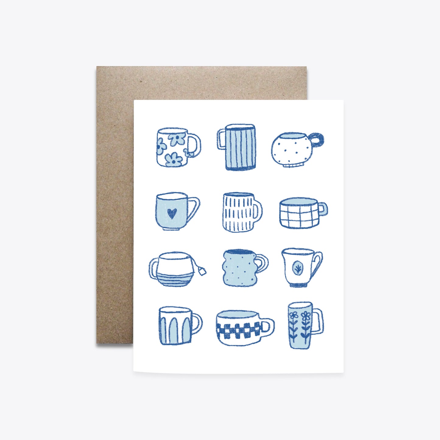 Mugs Card
