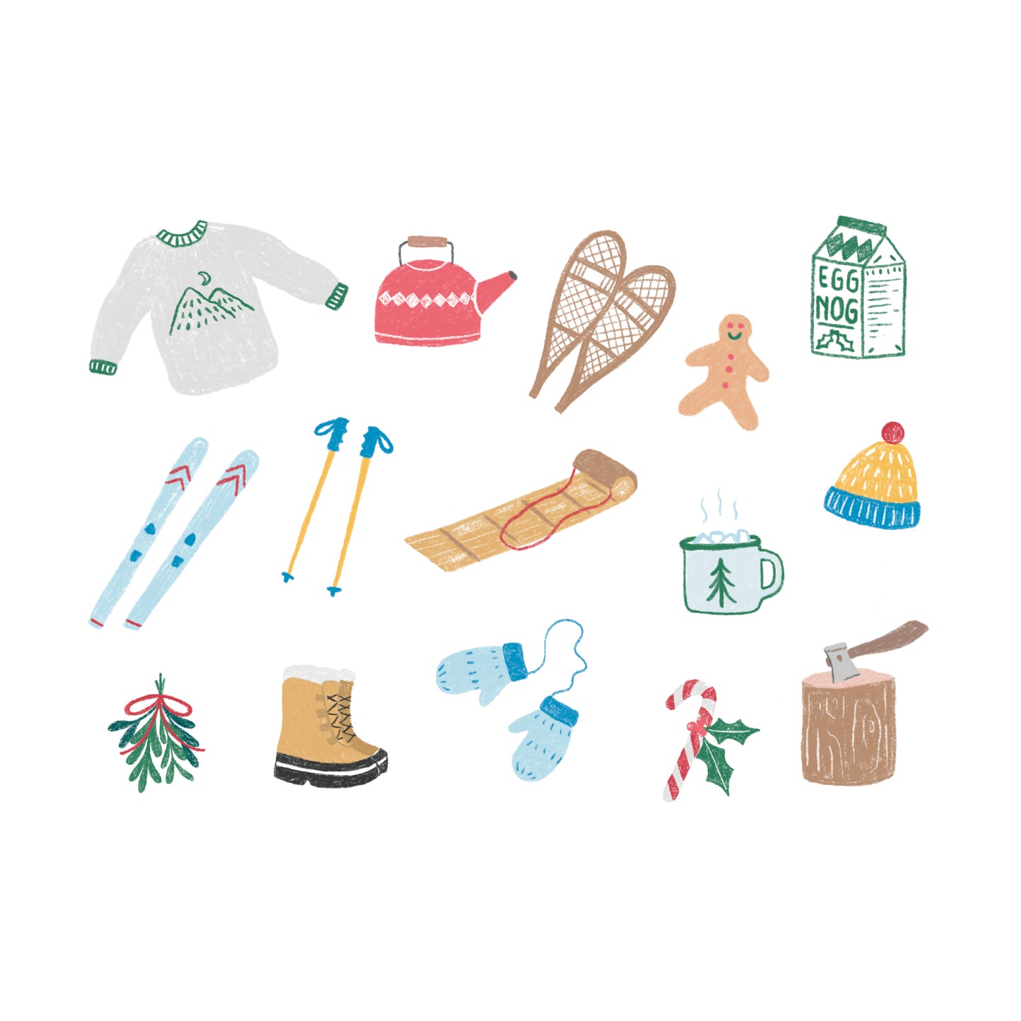 My Favourite Things Card