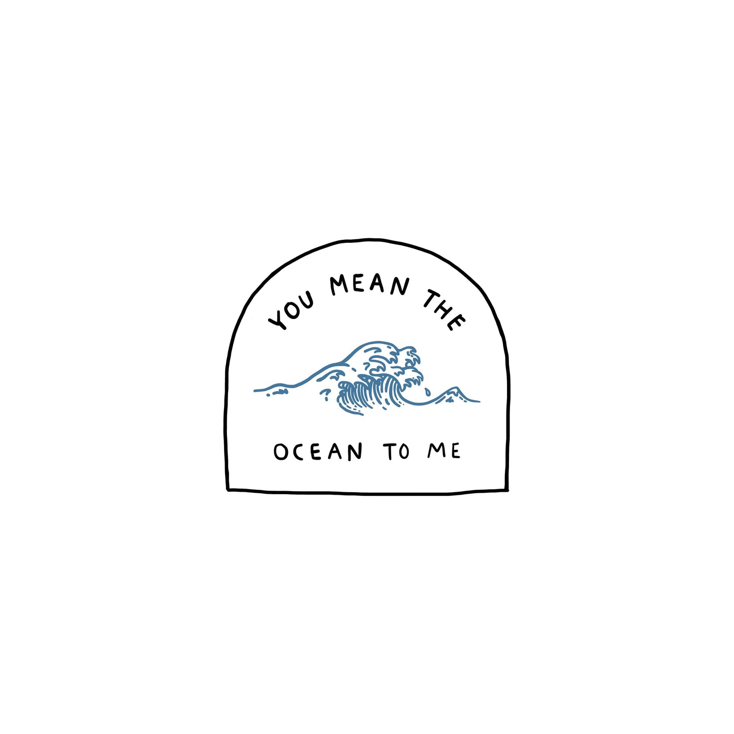 Ocean Card