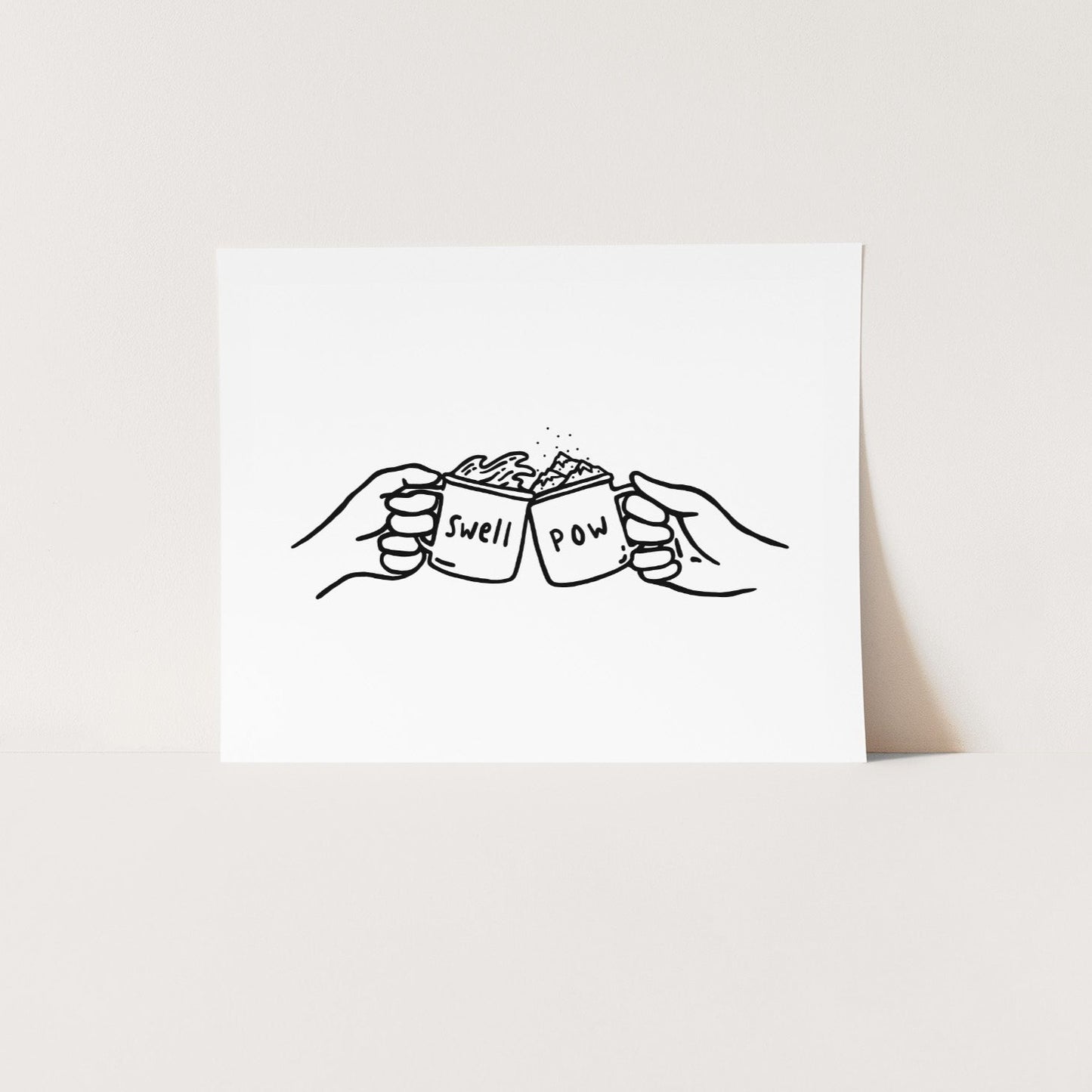 SWELL/POW