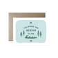 Ocean Card *NEW DESIGN*