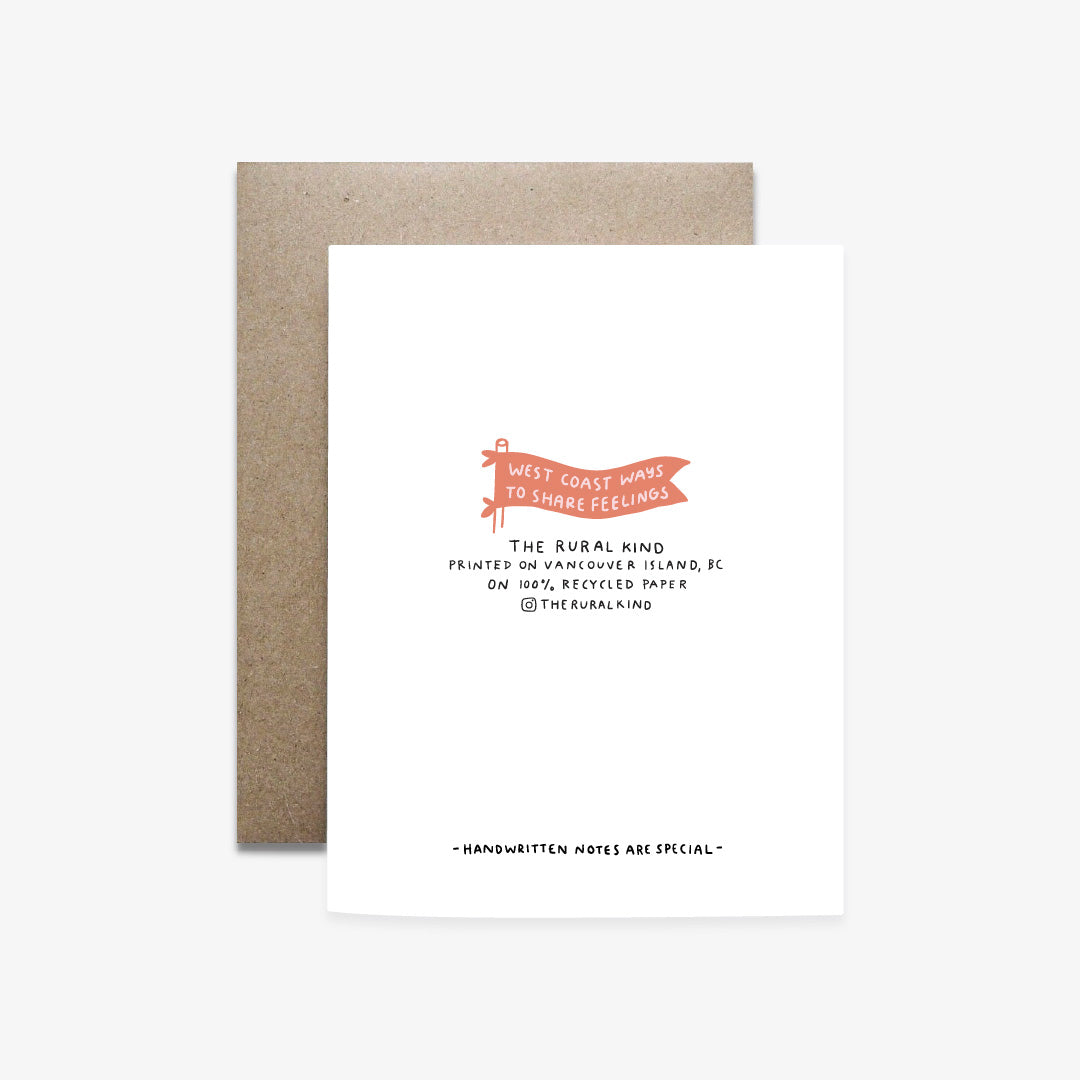 Adventures Card