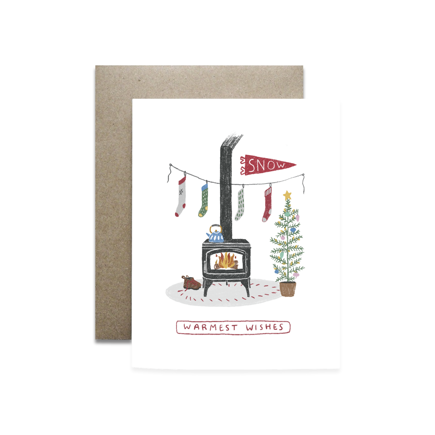 Holiday Card 8 Pack