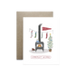 Cozy Christmas Card
