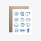 Mugs Card