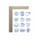 Mugs Card