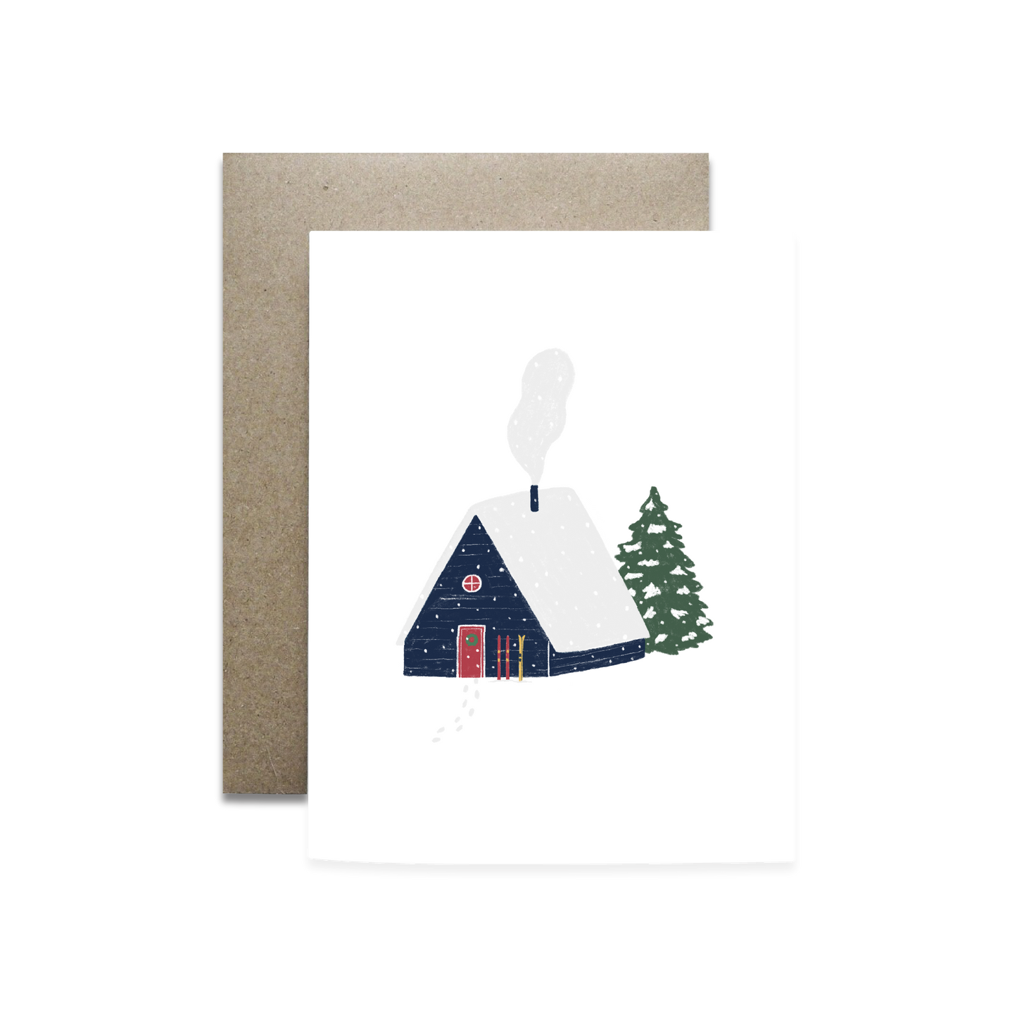 Holiday Card 8 Pack