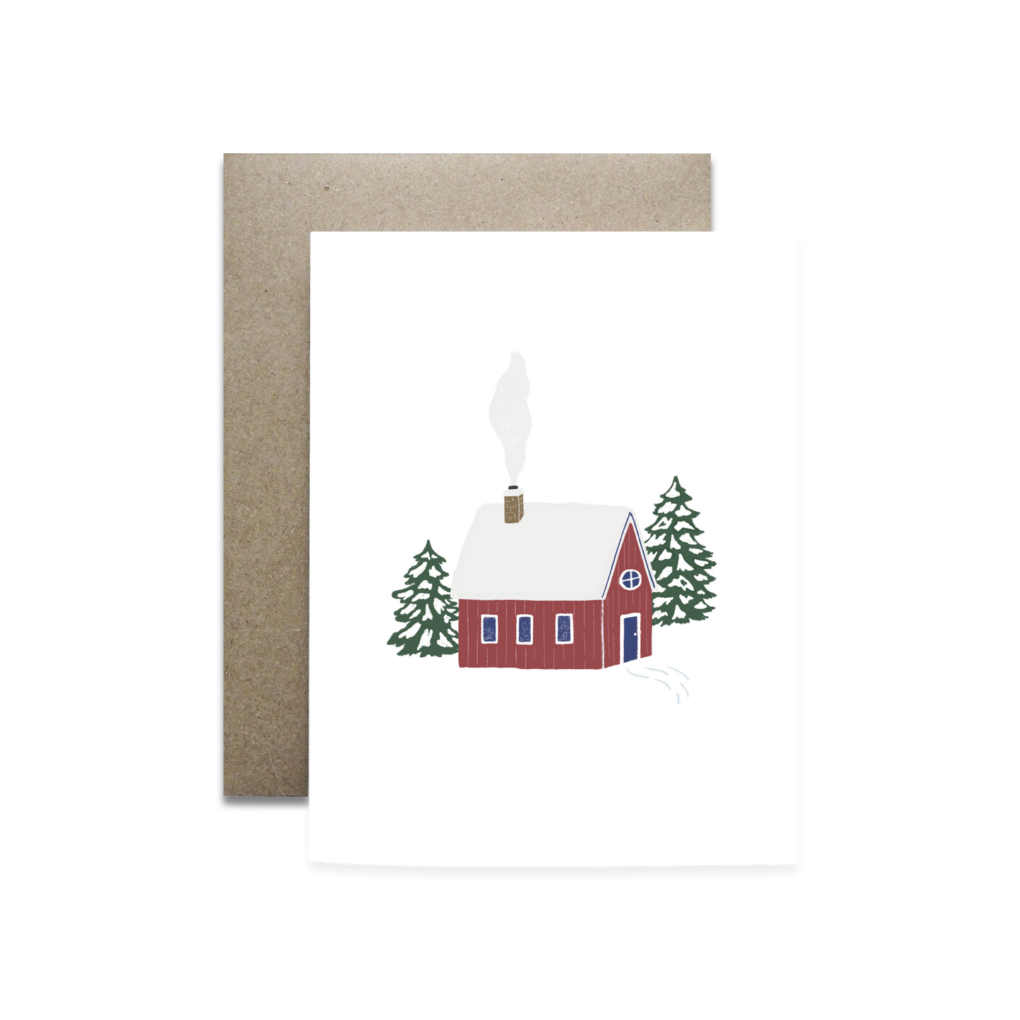 Holiday Card 8 Pack