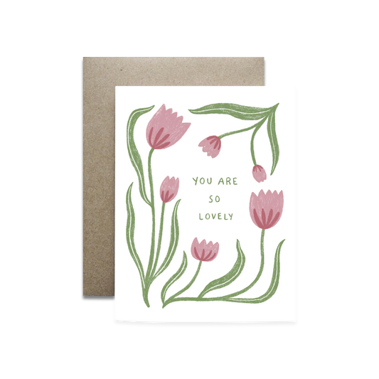 Lovely Card