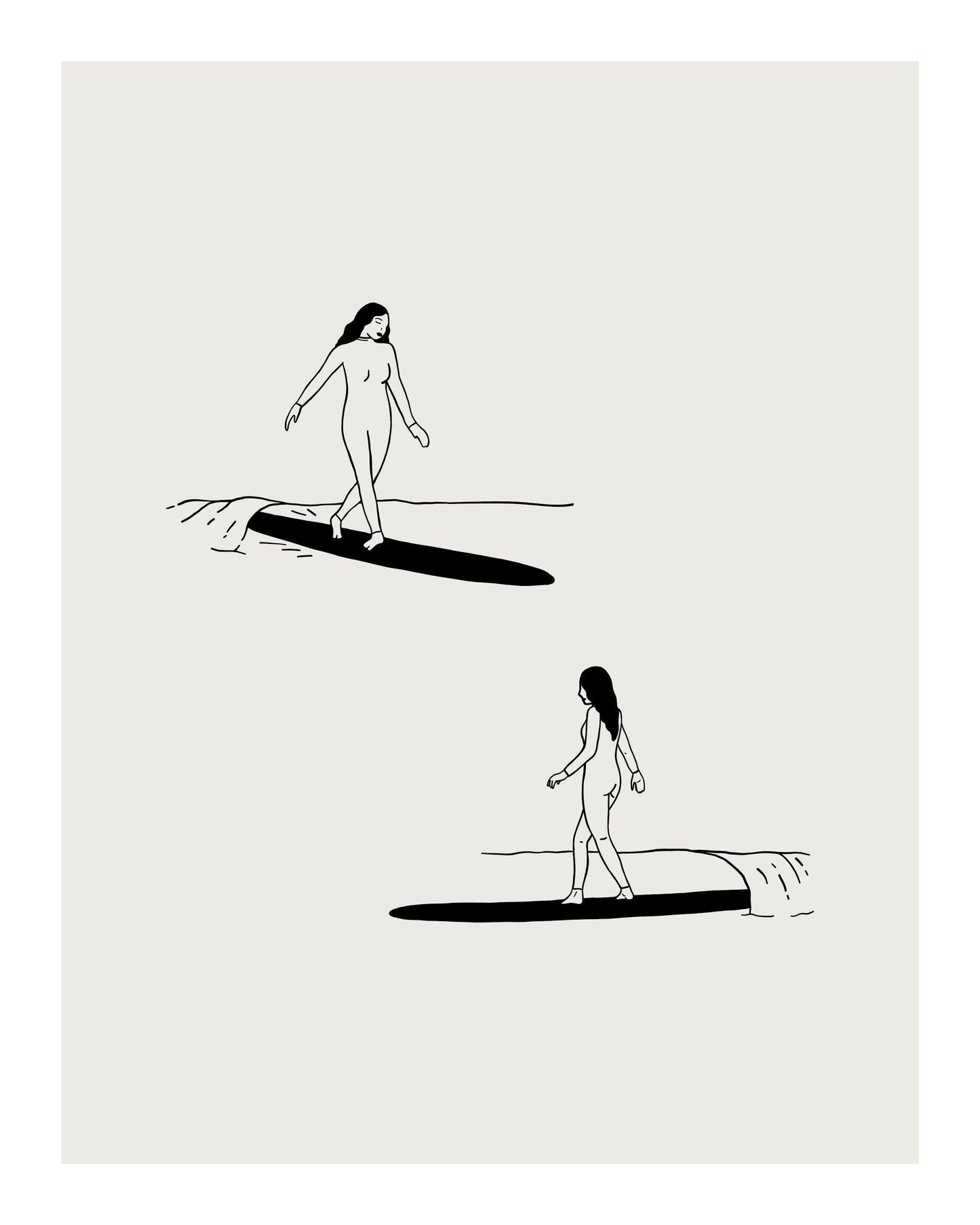 SLIDE LADIES