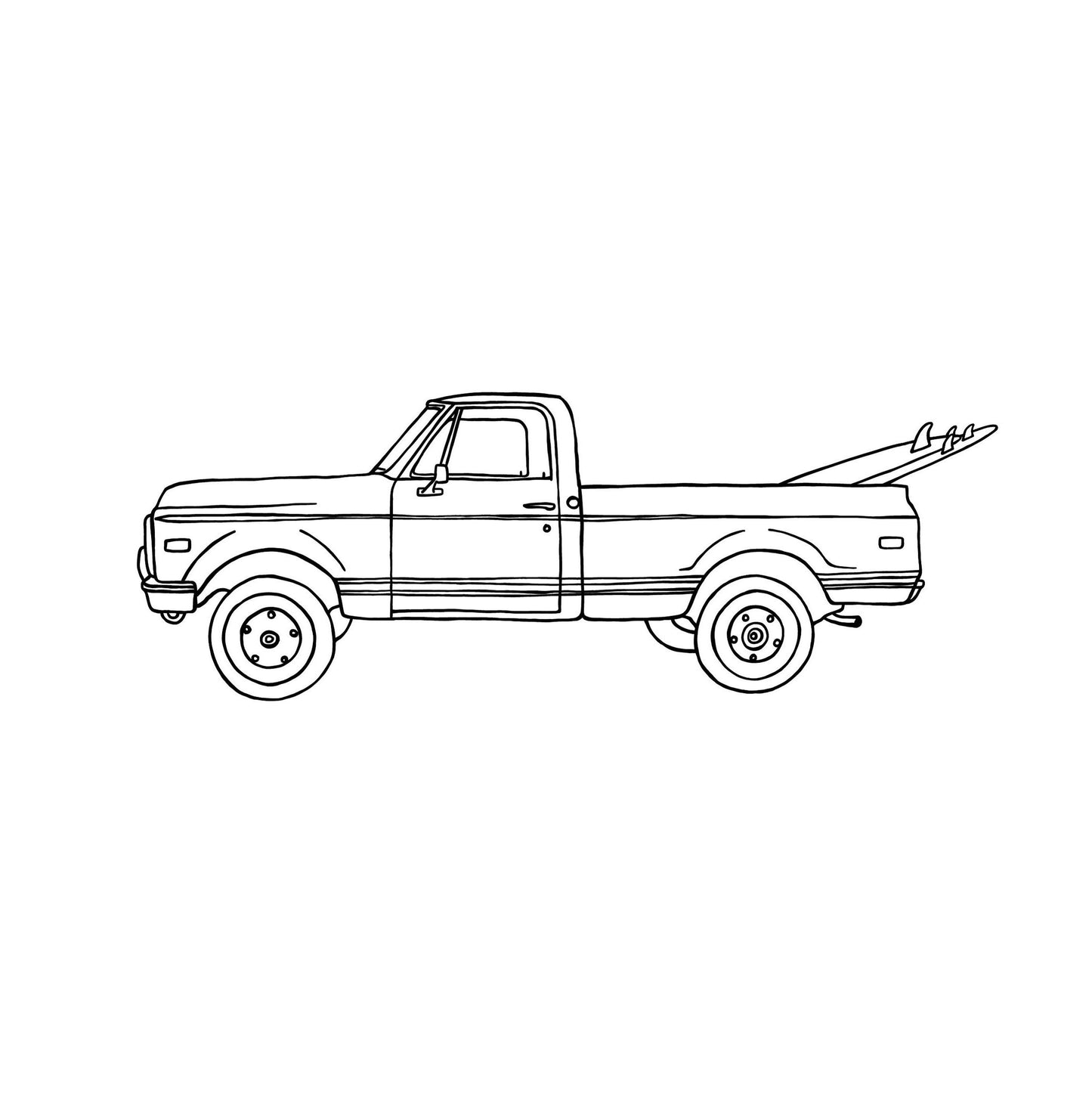 TRUCKS & WAVES