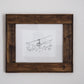 Gondola Letterpress Print