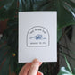 Ocean Card