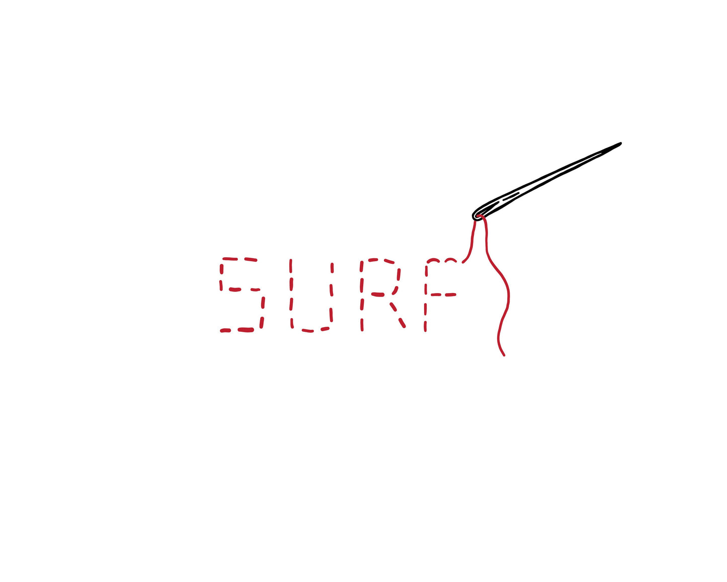 The Surf St(itch)
