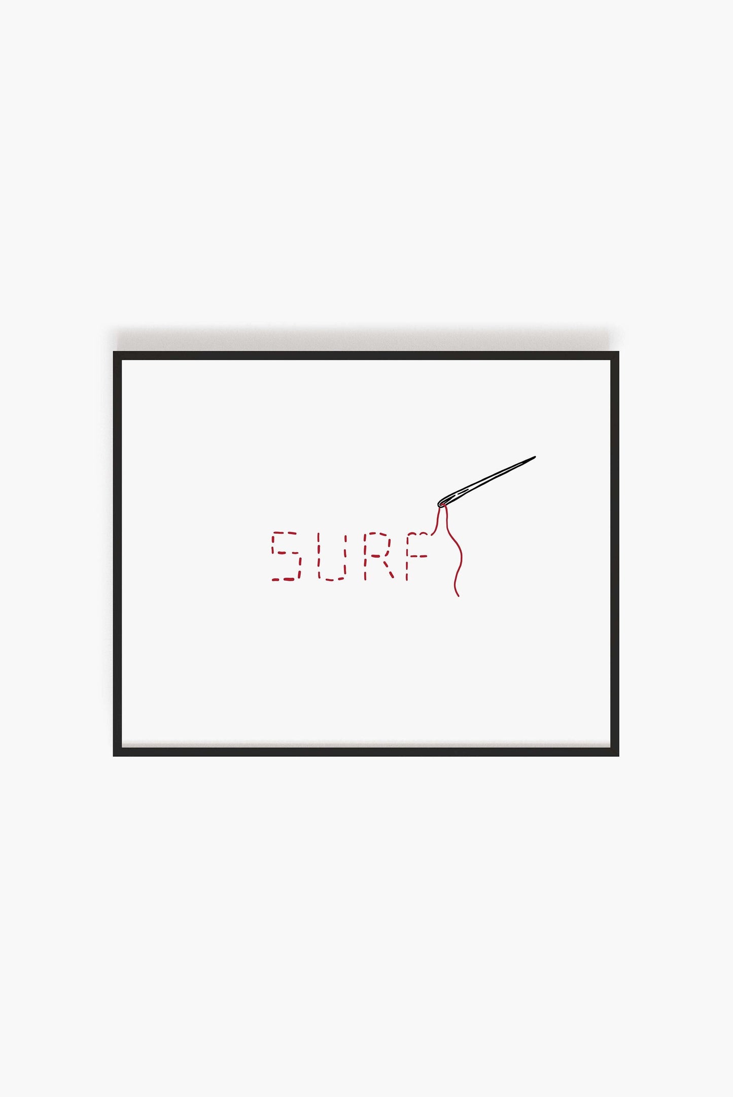 The Surf St(itch)