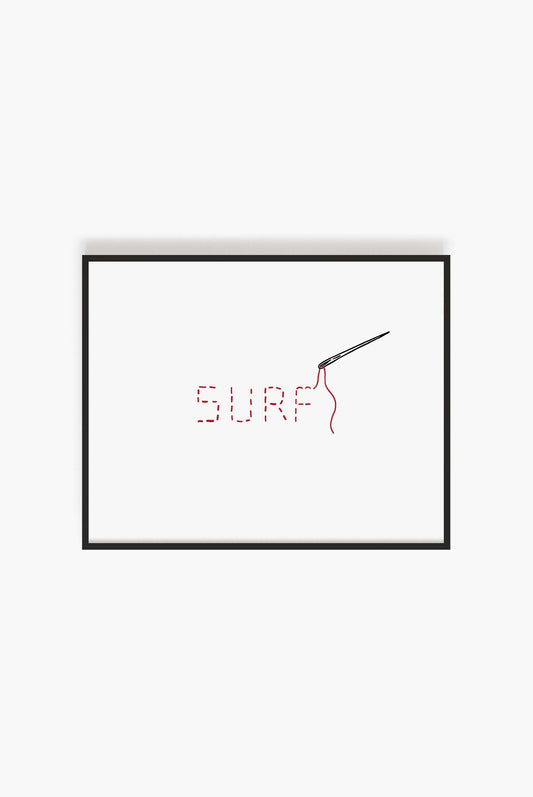 The Surf St(itch)